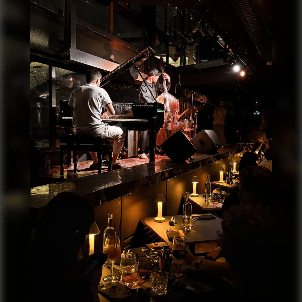 Happy Jam Session Paris 2