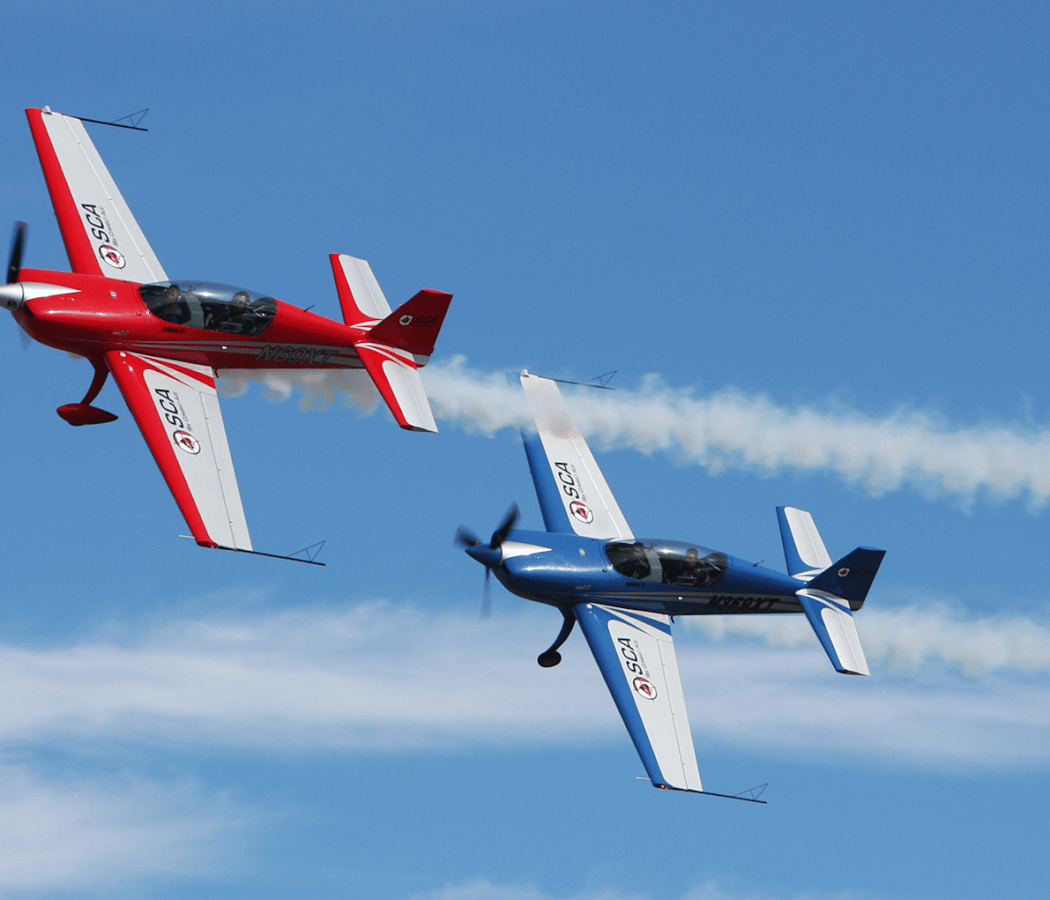Sky Combat Ace | Las Vegas 1