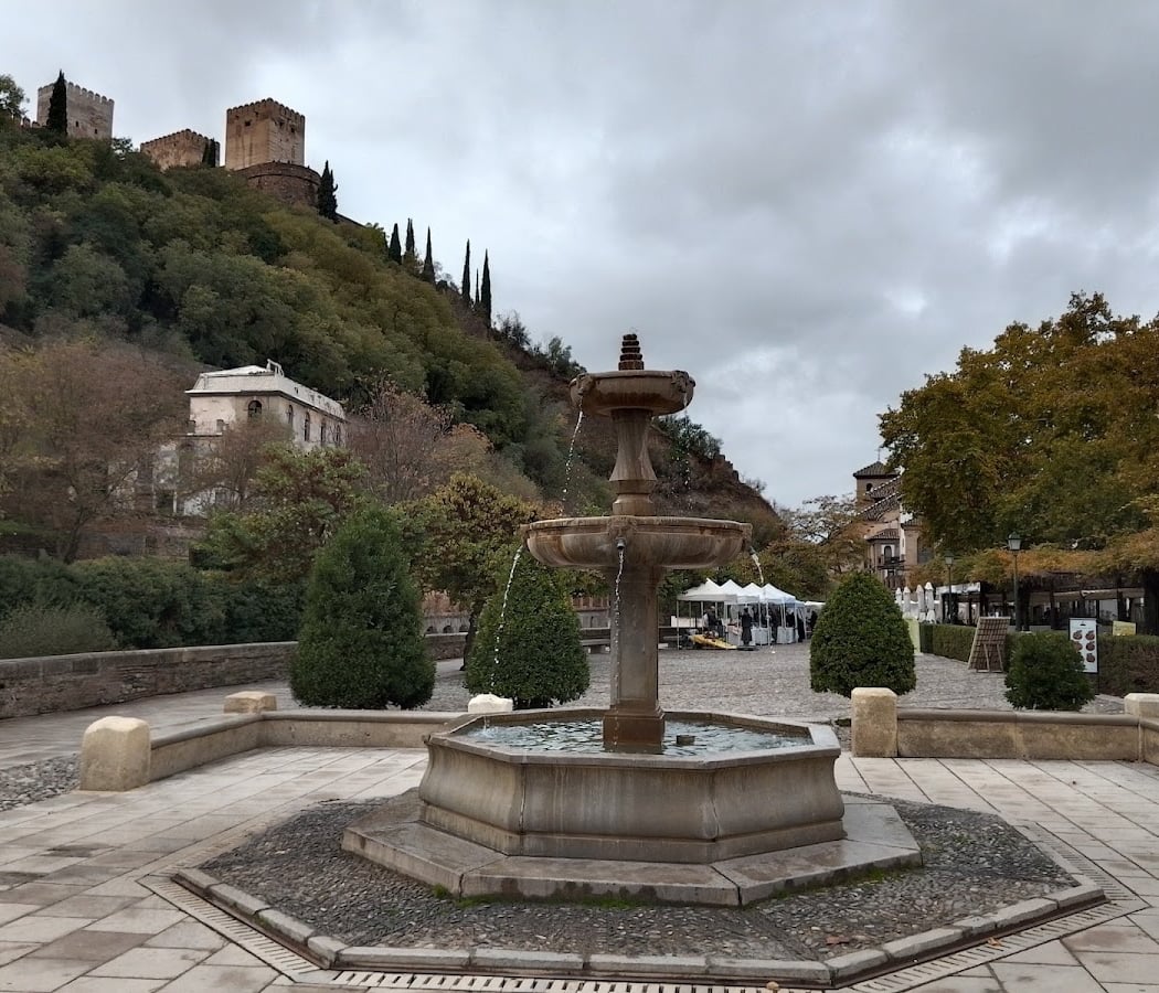 Paseo de los Tristes 3