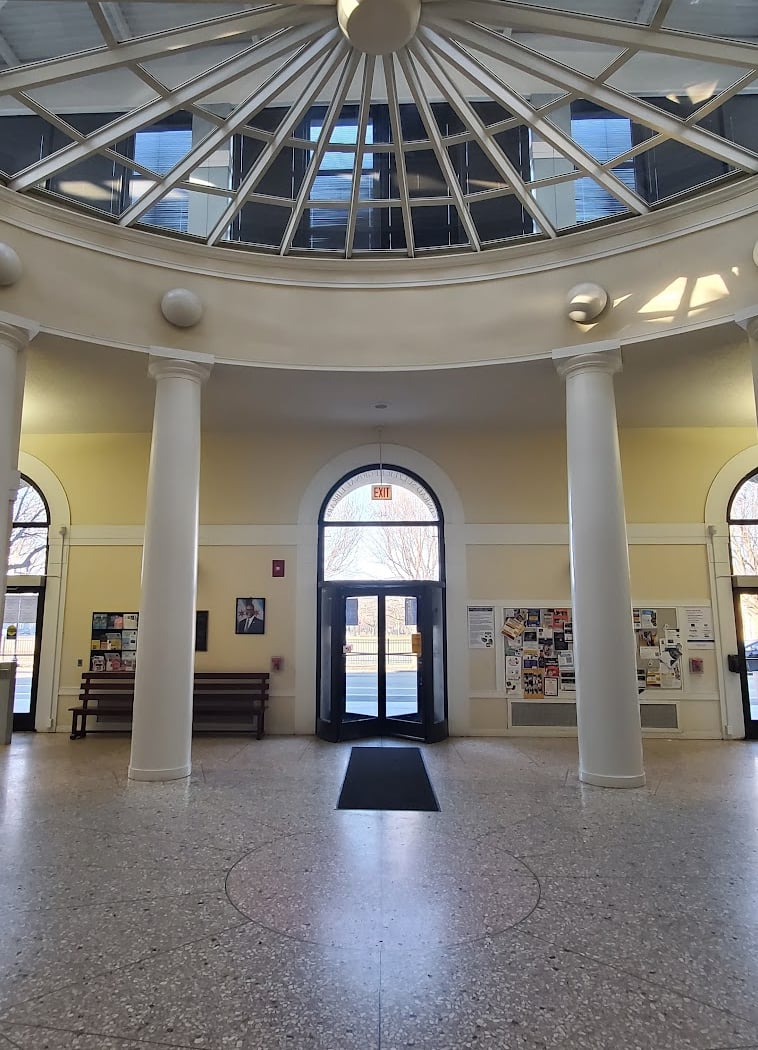 Sulzer Regional Library, Chicago Public Library 1