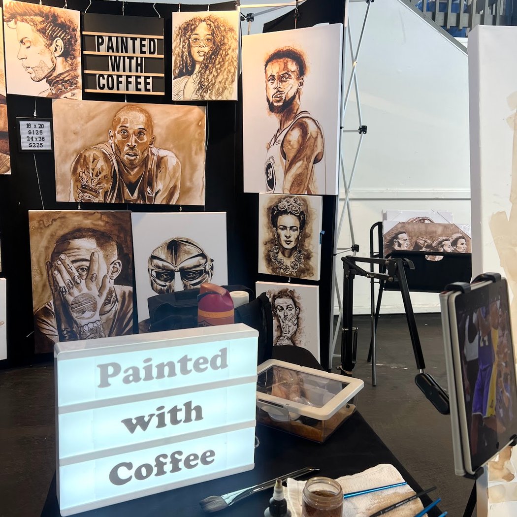 San Francisco Coffee Festival 1