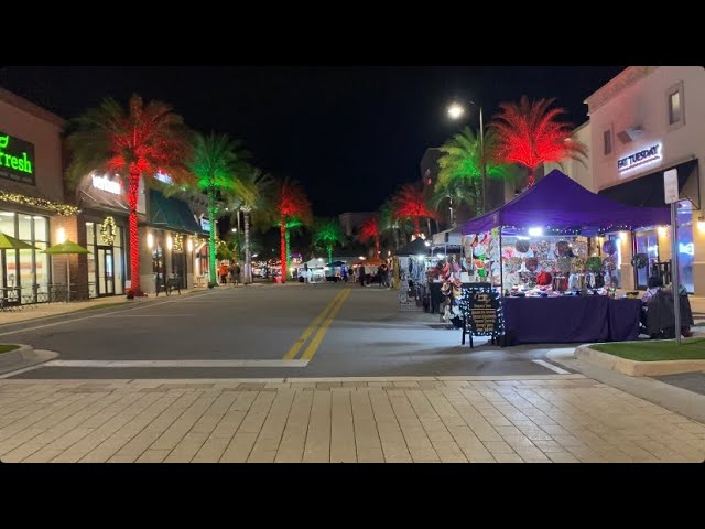 Artisan Market at Sunset Walk