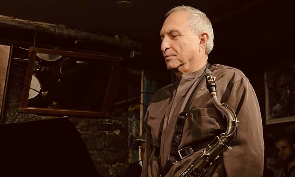 George Garzone Quartet 1