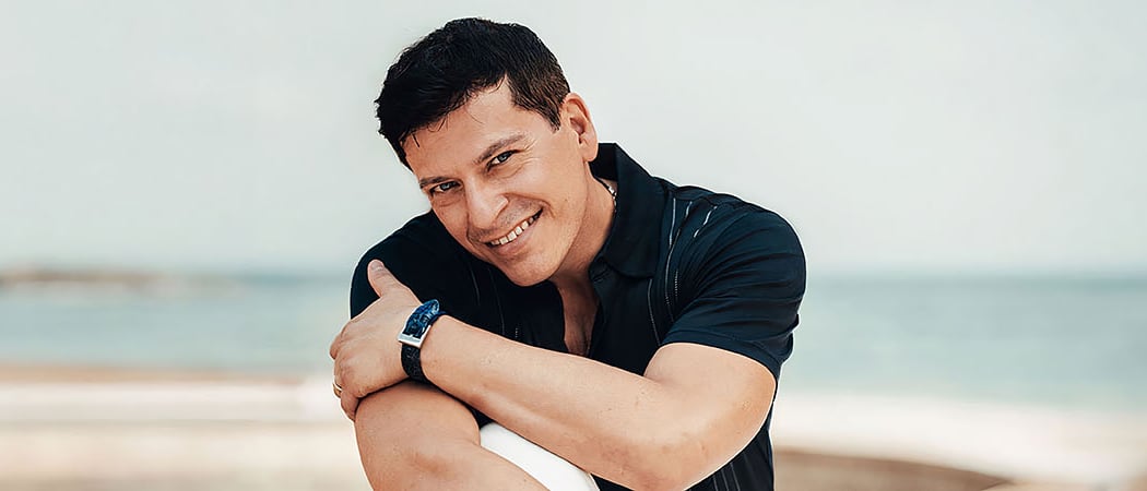 Patrizio Buanne 20th Anniversary Tour 1
