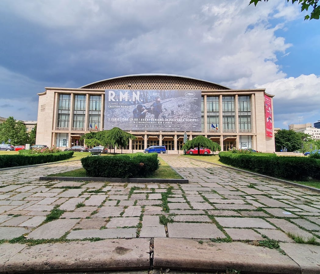 The Palace Hall 3