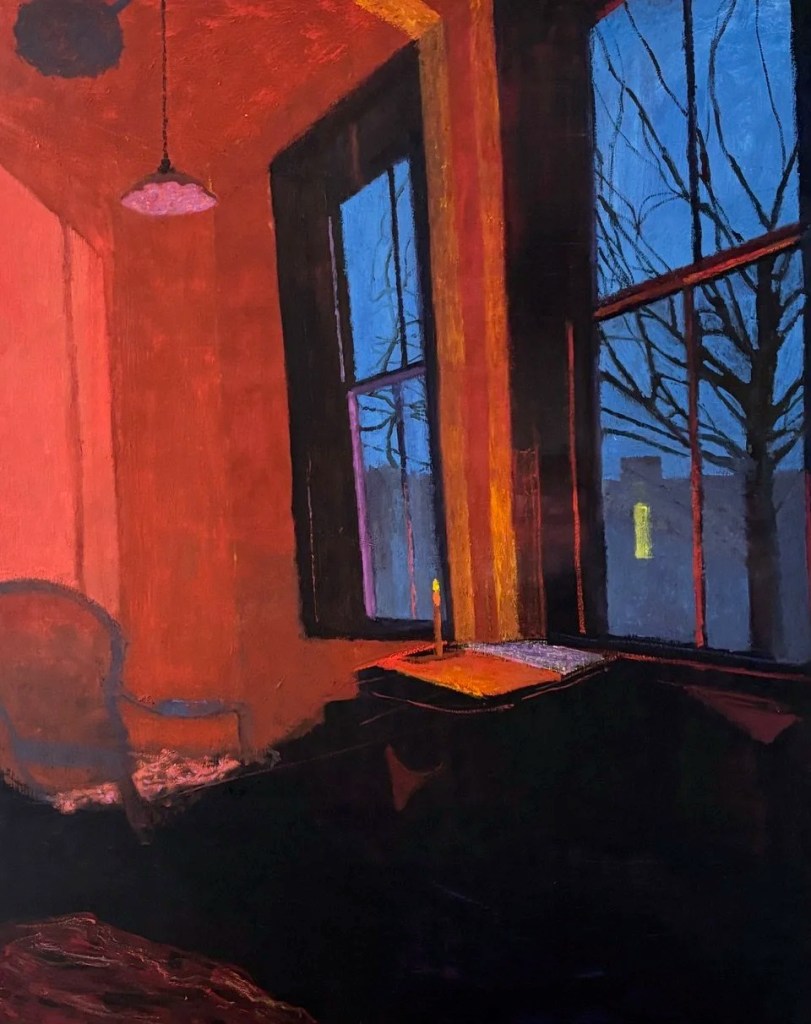 Elisa Jensen: Invitation 1
