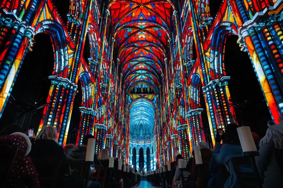 Luminiscence 3