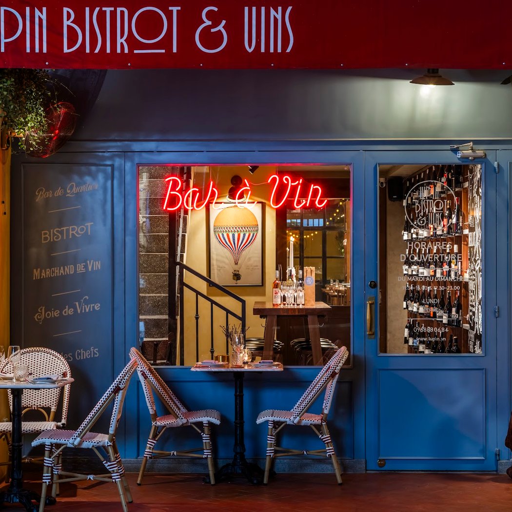 Lupin Bistrot et Vins 2