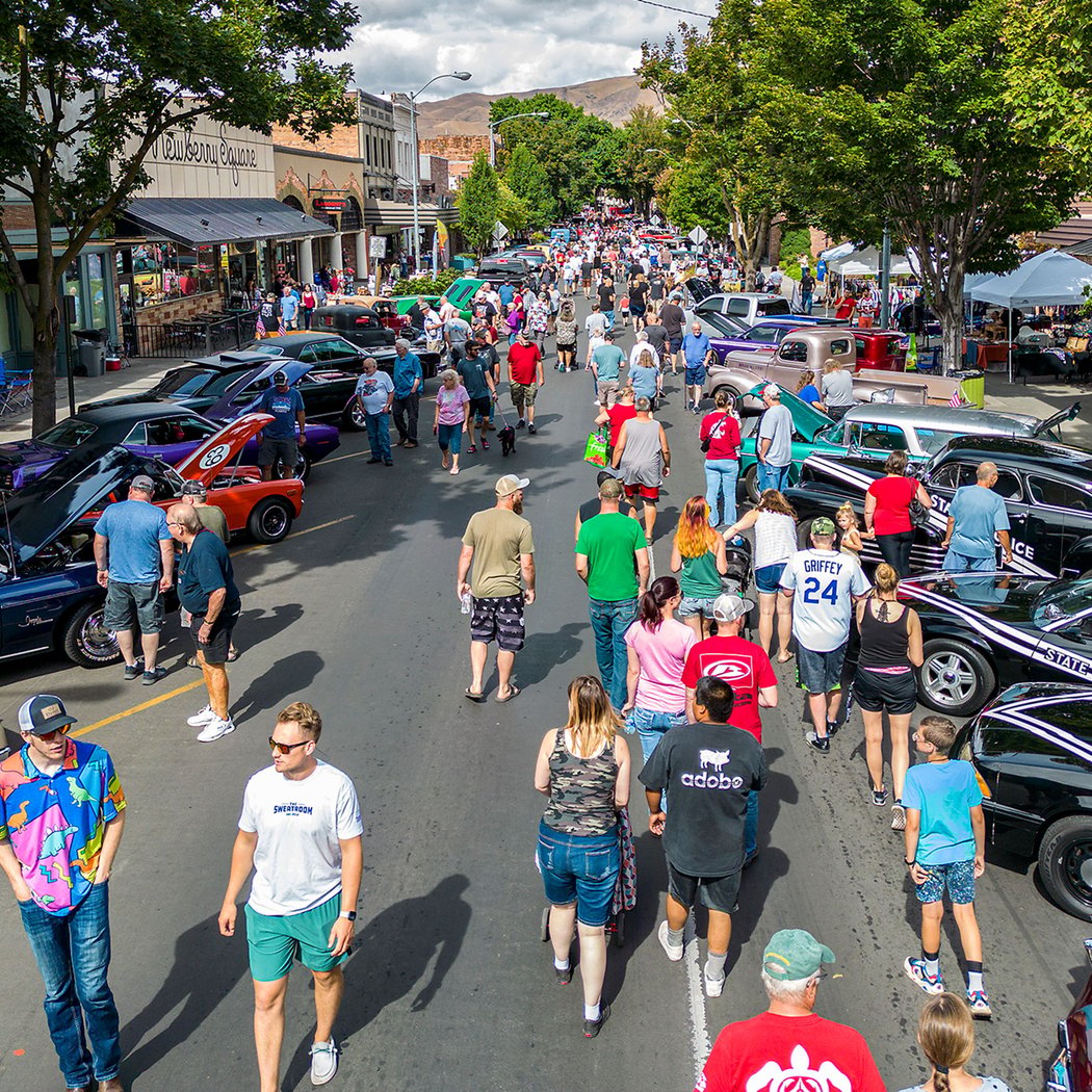 Show & Shine Main Street 1