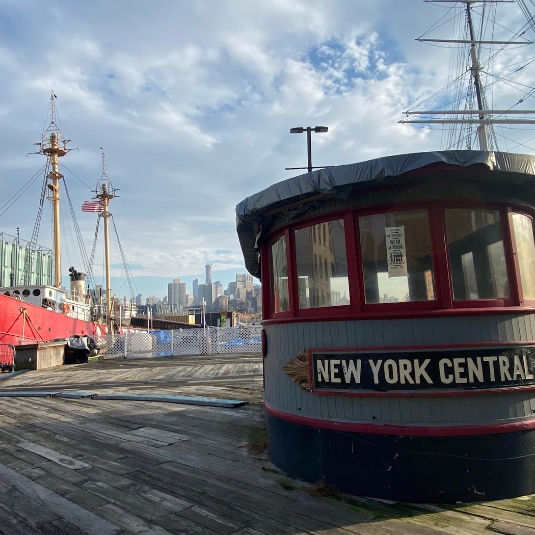 Pier 16 5