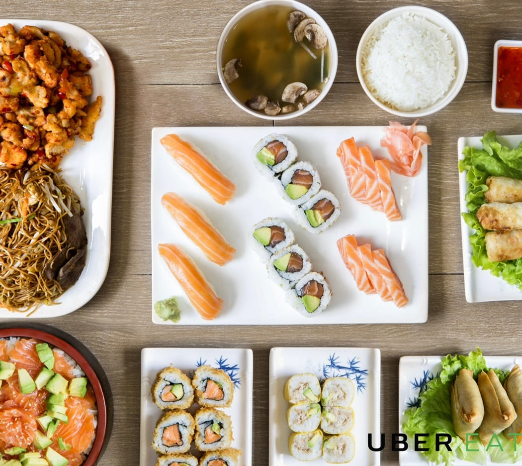 Au Sushi & wok 1