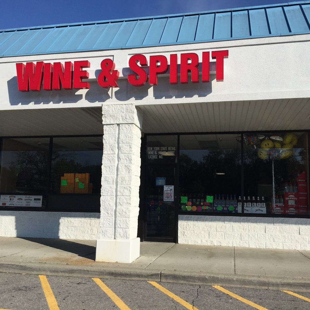 Popular Wine and Spirits 2