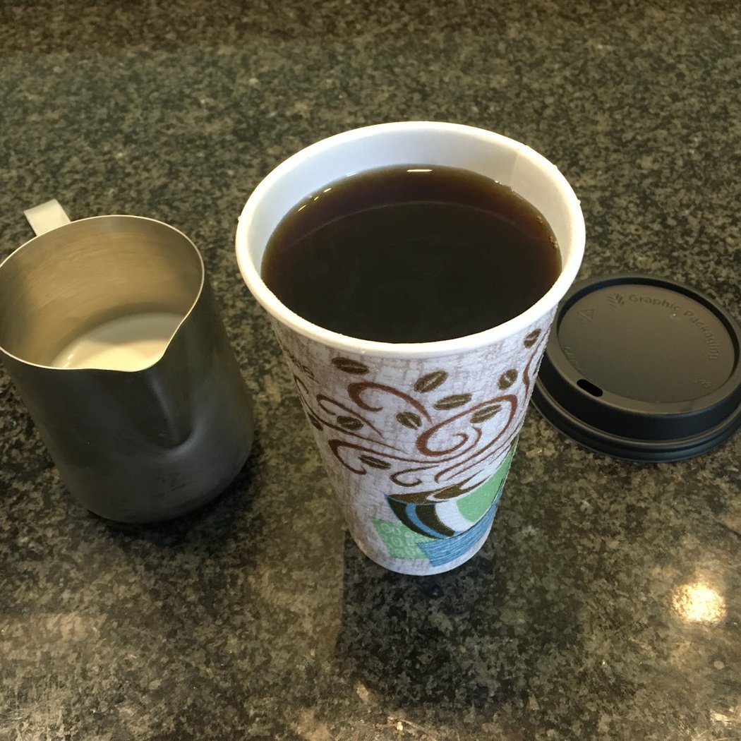 The Daily Grind - Espresso Bar & Cafe 2
