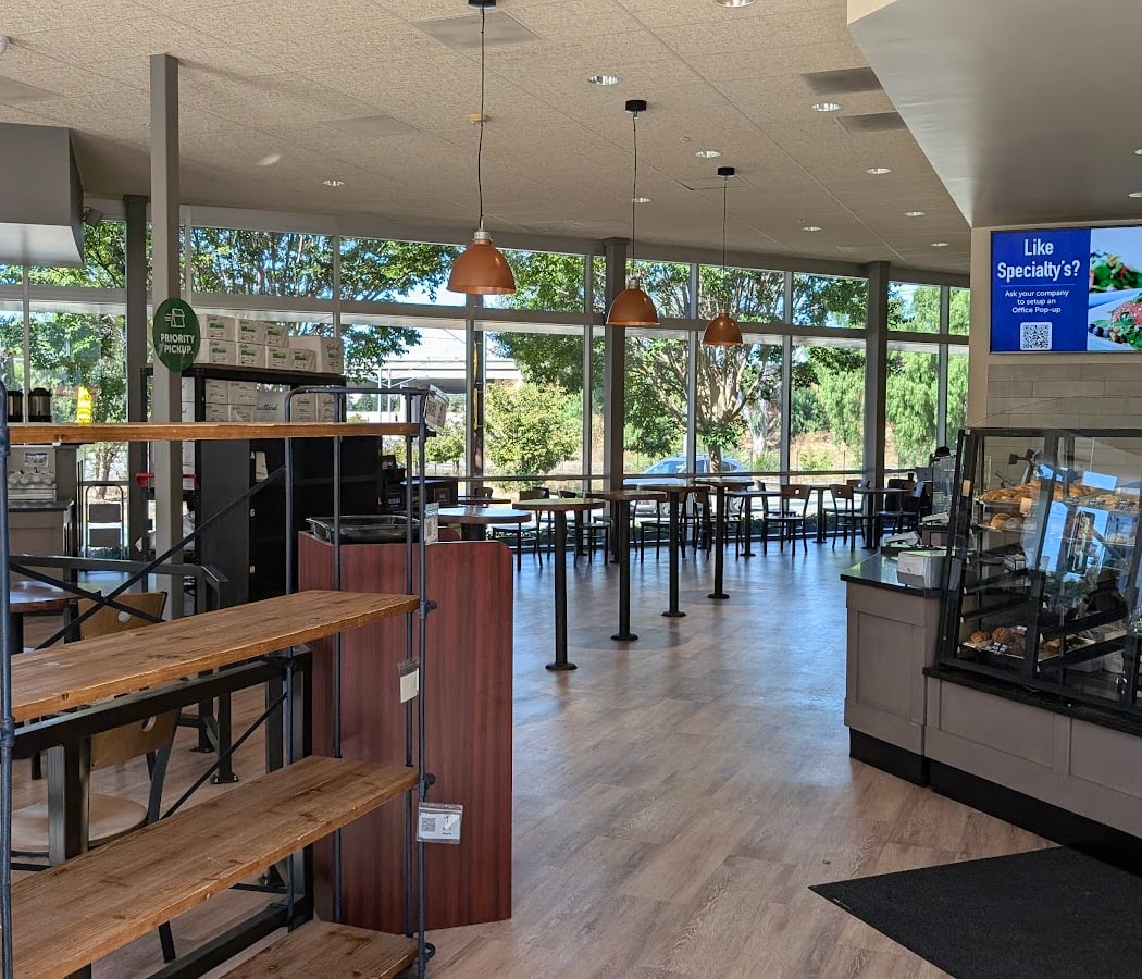 Specialty's Café & Bakery 3
