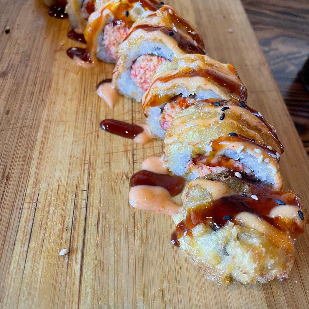 Rock & Roll Sushi 3