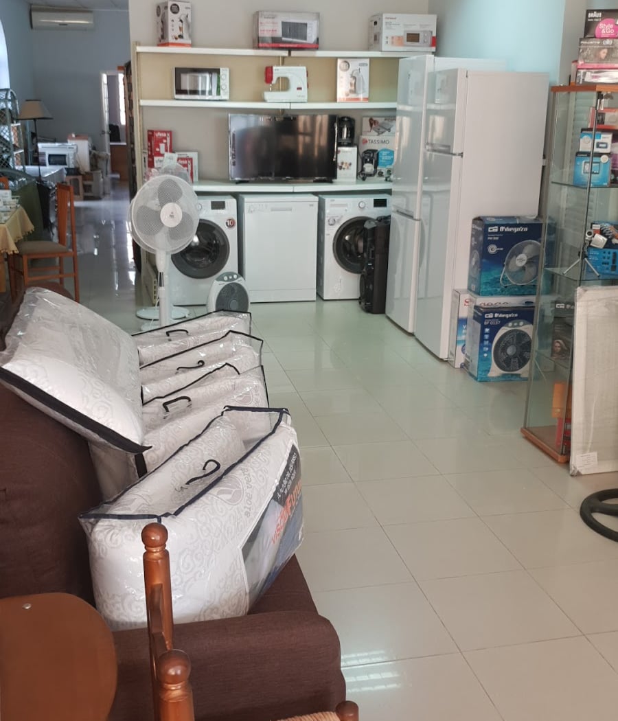 Electrodomésticos y Muebles Zújar 2