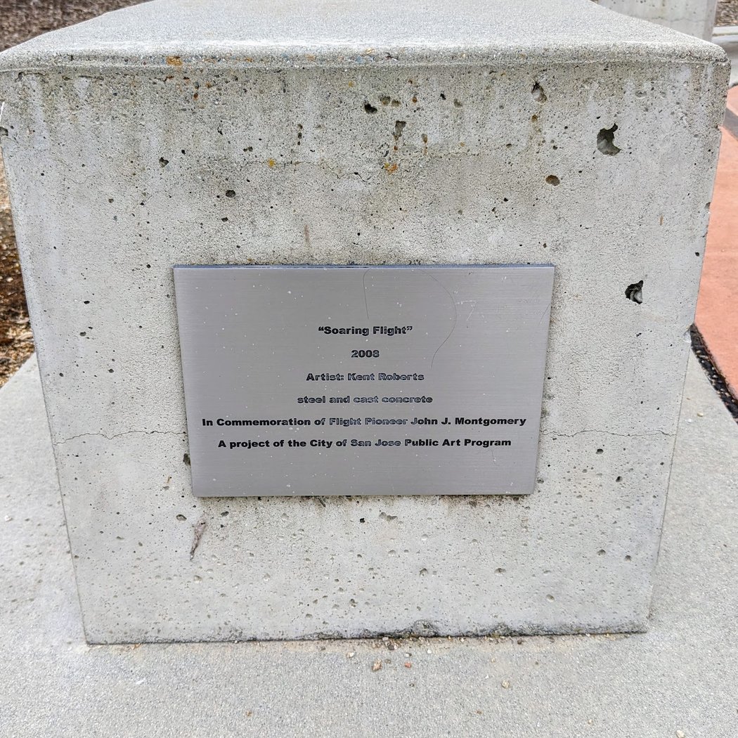 Evergreen Aviation Monument 3