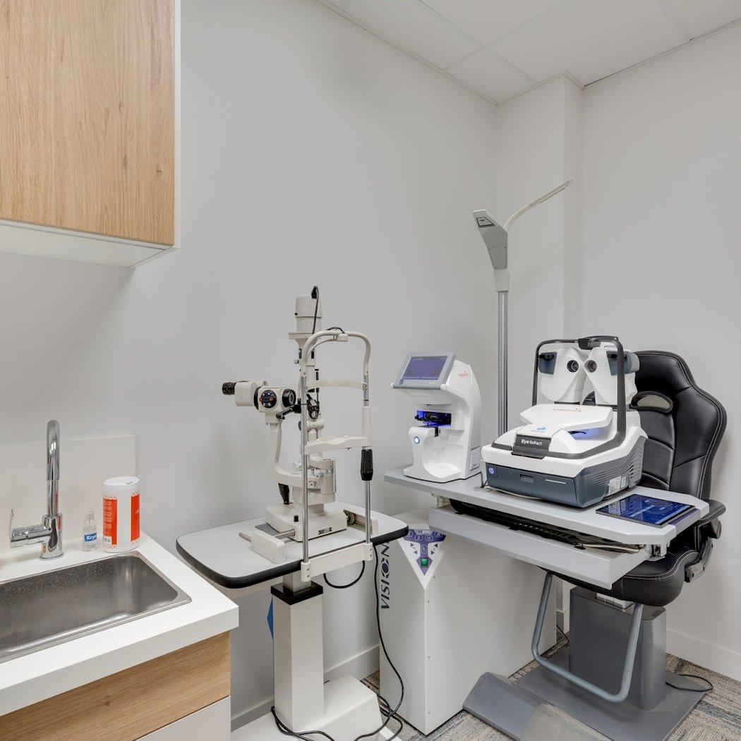 Opticien Arcueil - Vache Noire - Krys 3