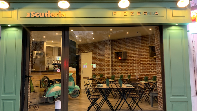 Scuderia Pizzeria Endoume 2