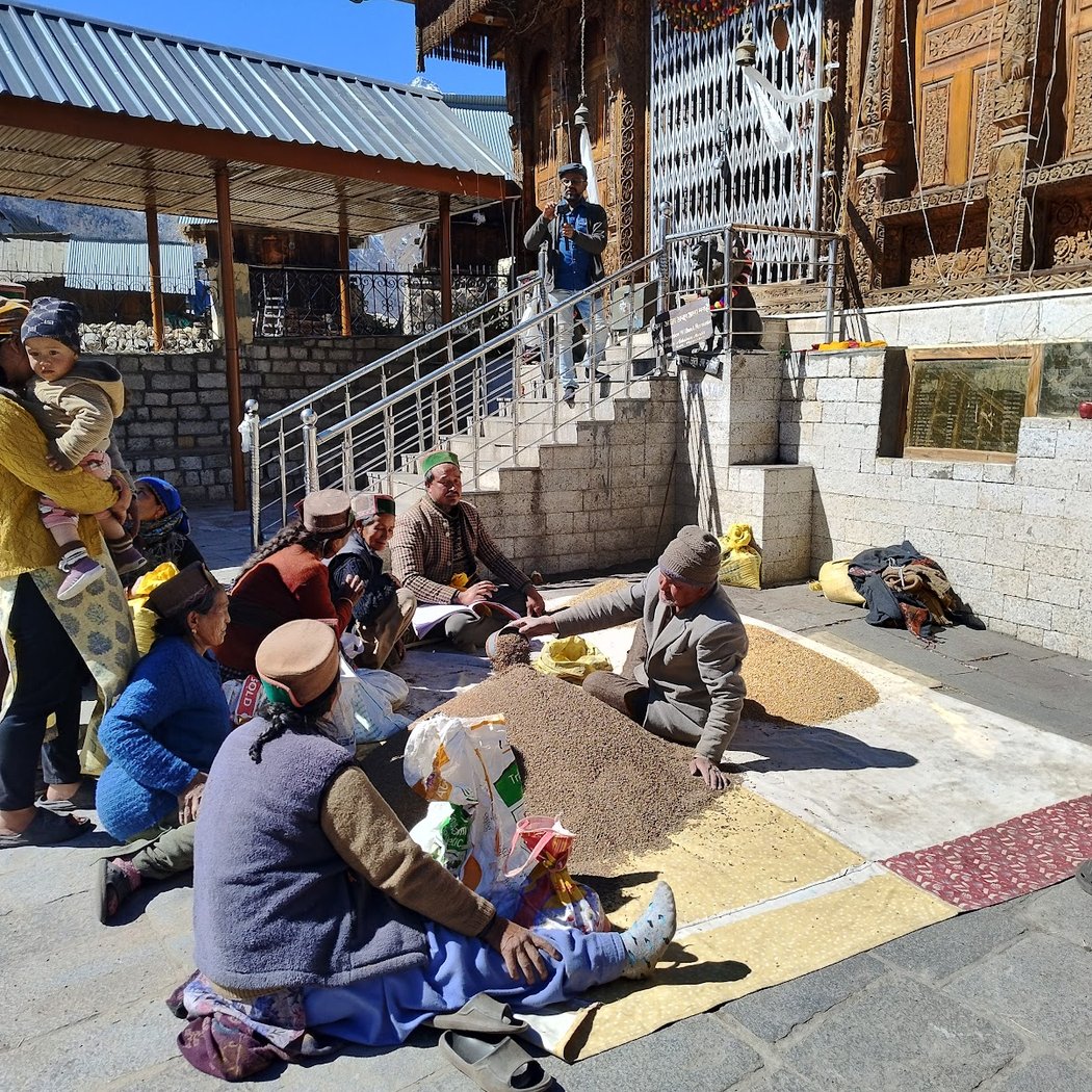 Mathi Temple Chitkul 5