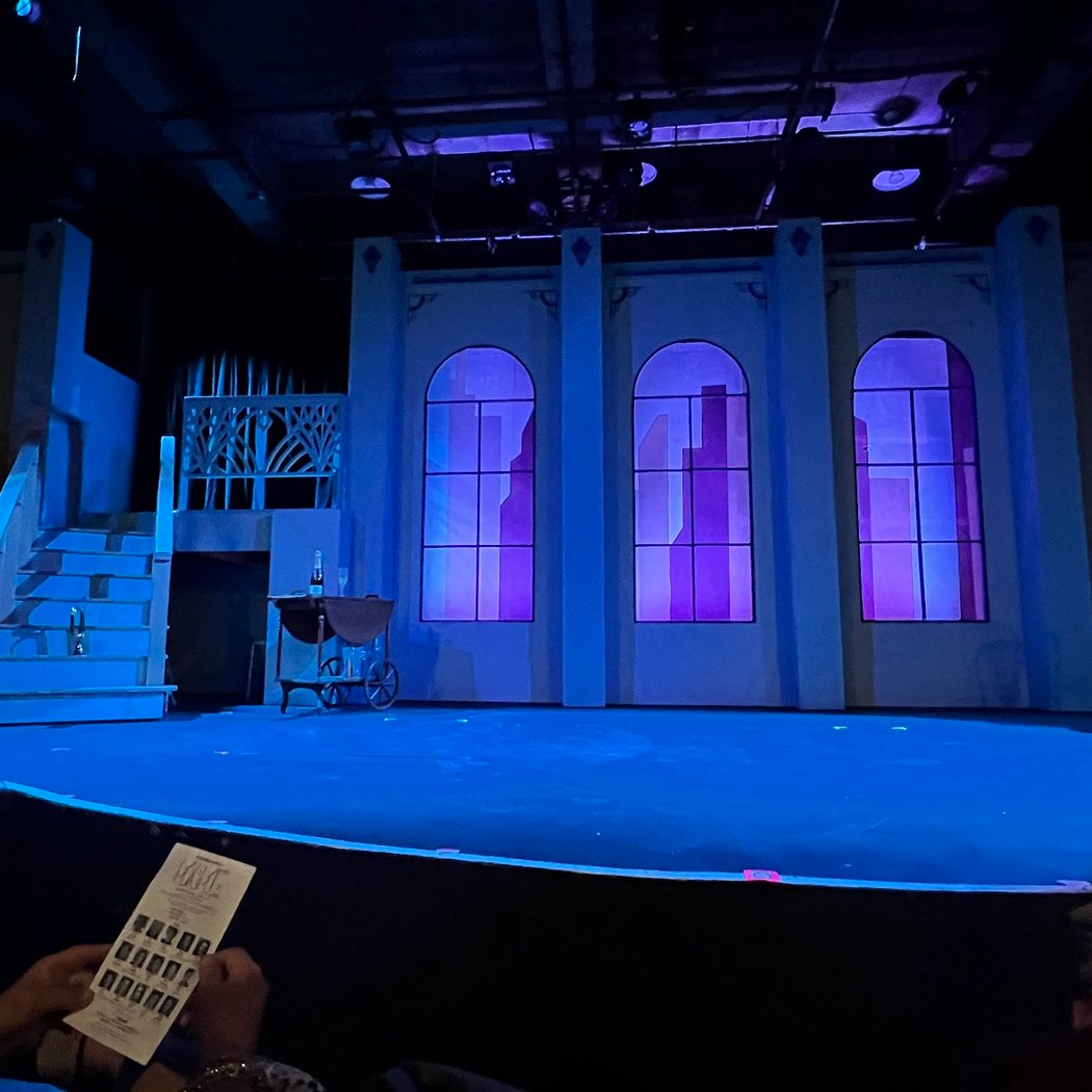 The Gateway Theatre 3