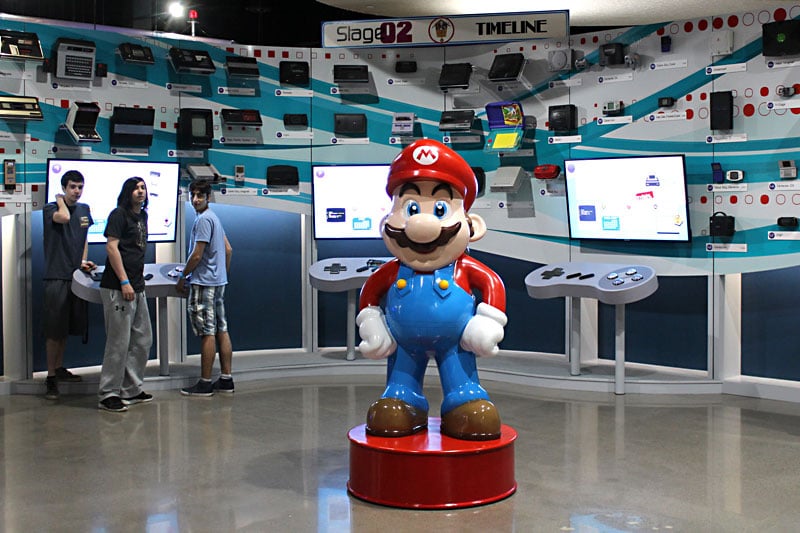 National Videogame Museum 2