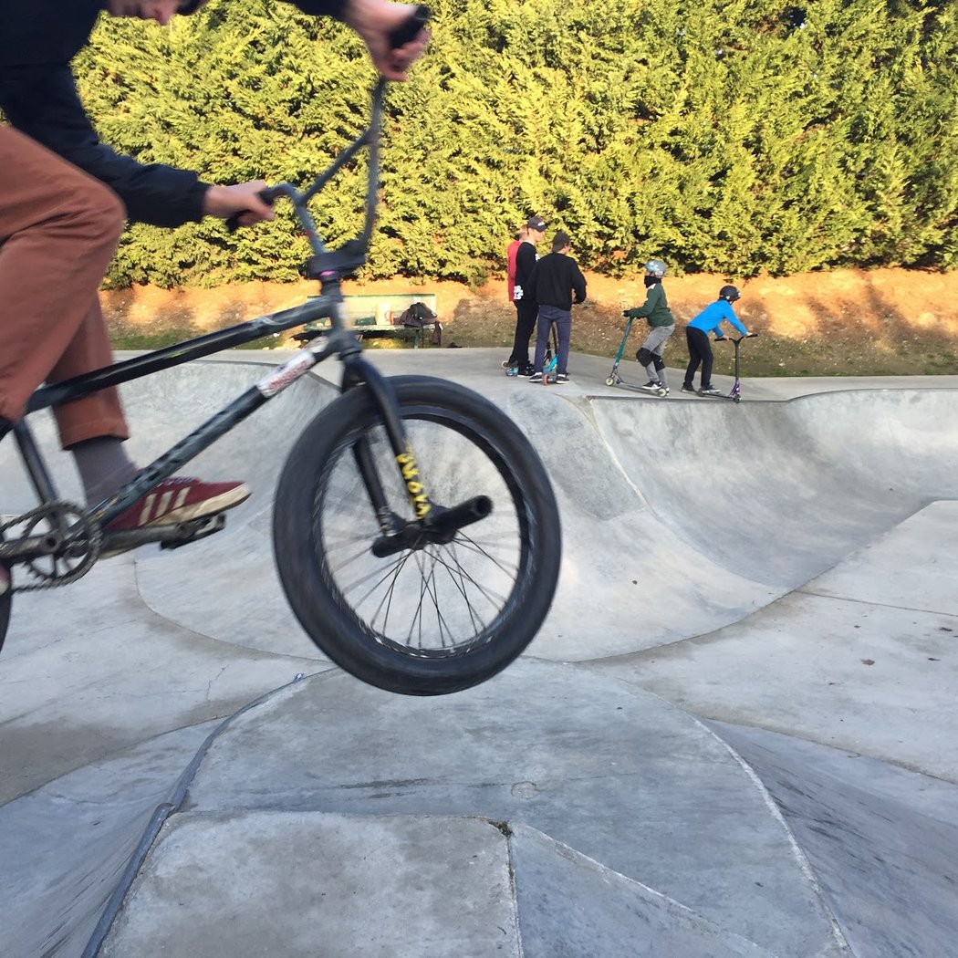 Skate Park Bry Sur Marne 1