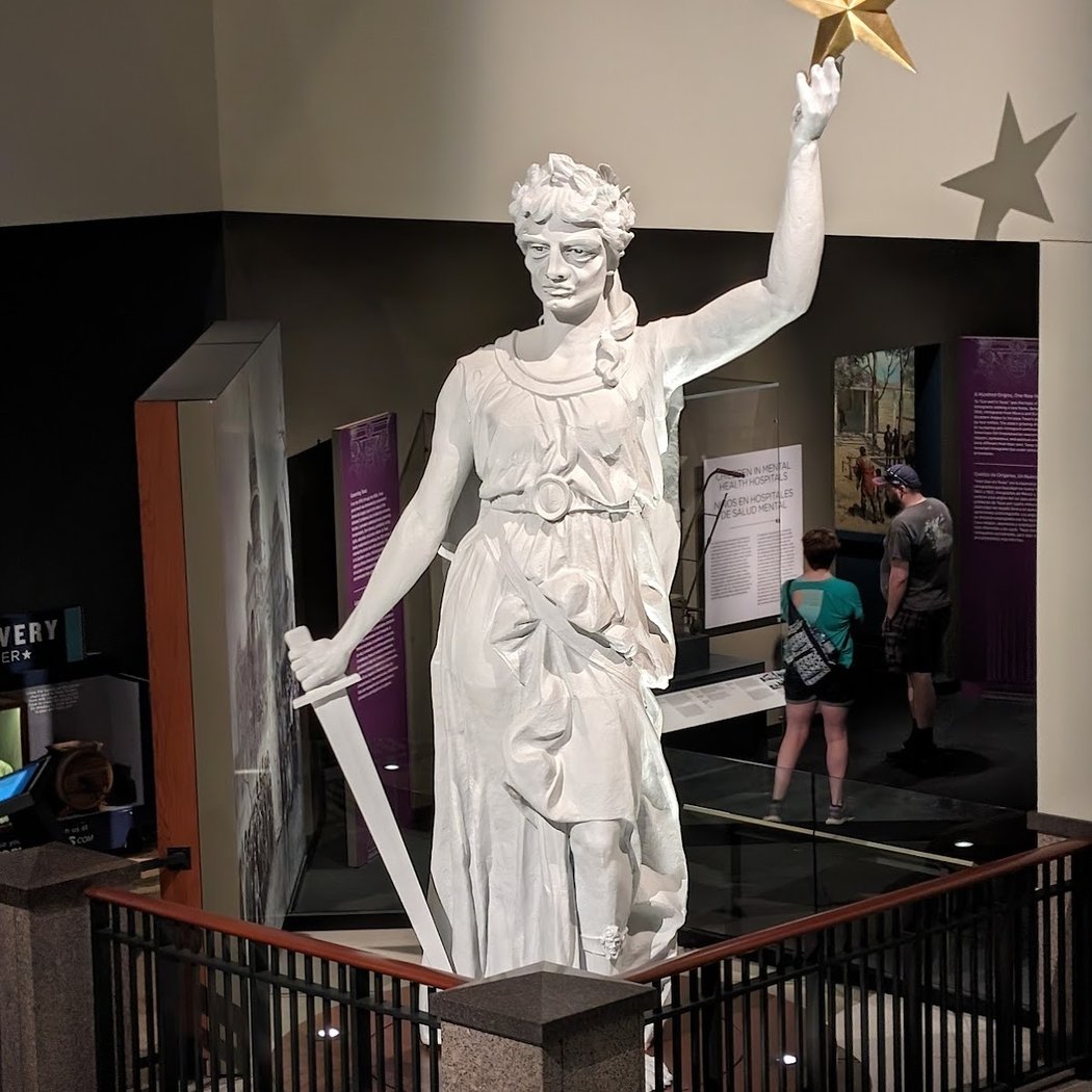 Bullock Texas State History Museum 3