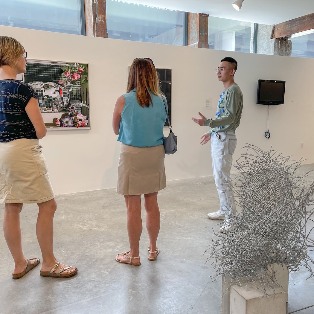 MassArt x SoWa Gallery 3