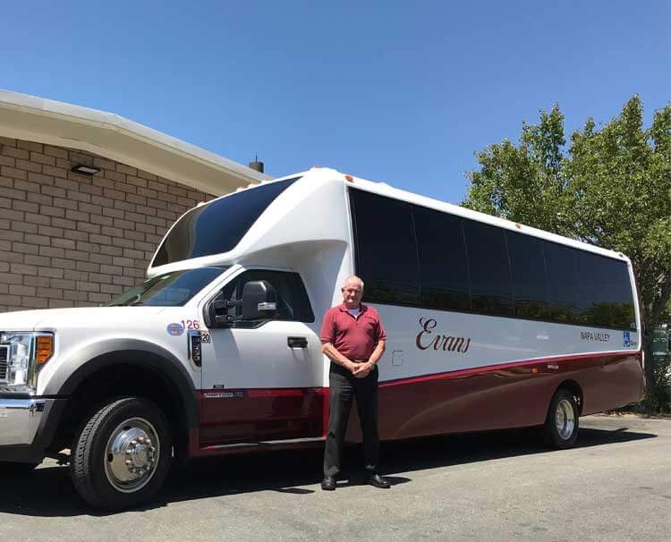 Evans Airport Service 1