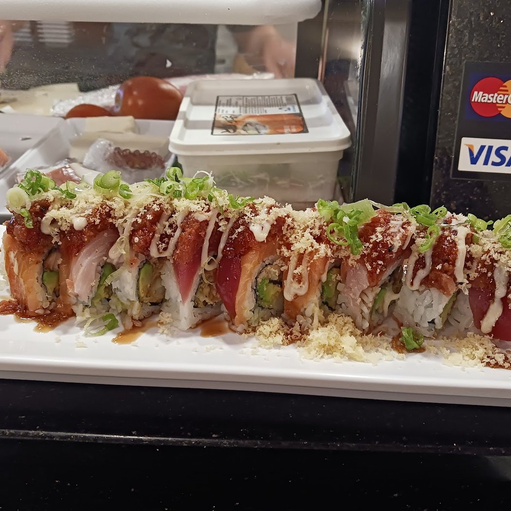 Roppongi Sushi 3