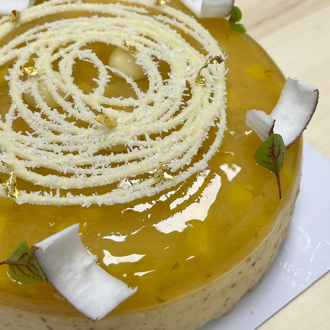 Pâtisserie EXPLORE Anglet - Maxime Raiffé 5