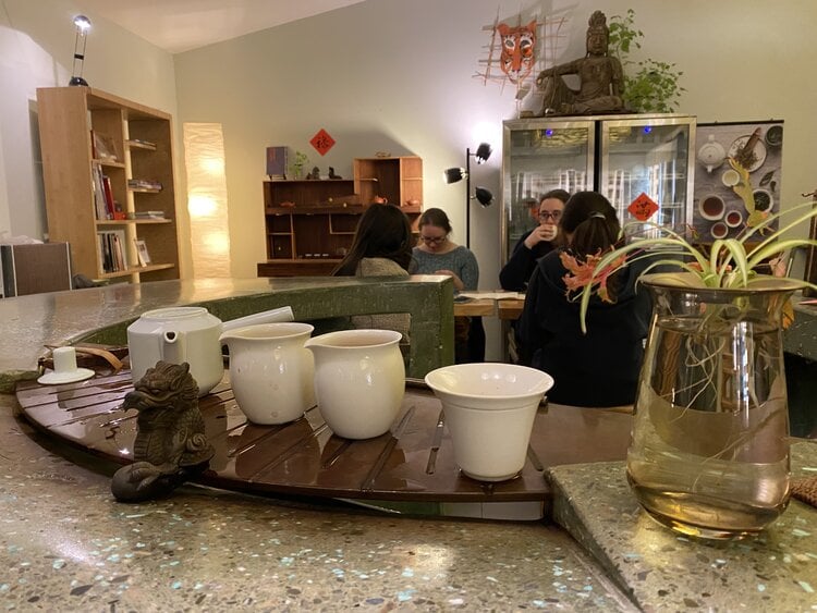 CrafTea Club 3