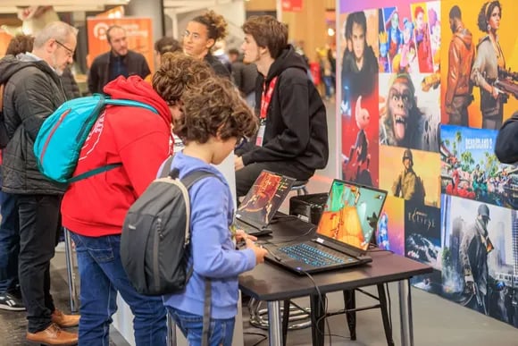 Paris Games Week 2025 3