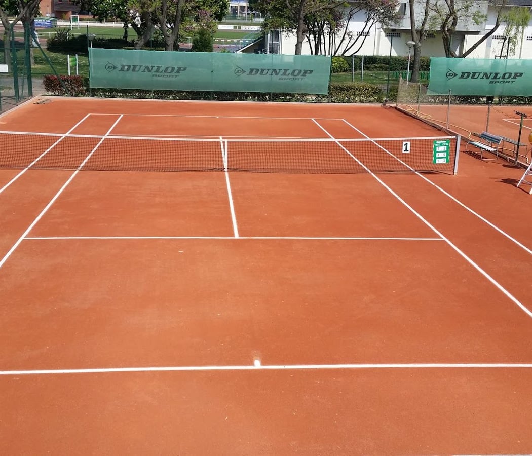 Cat - Club Aulnaysien De Tennis 1