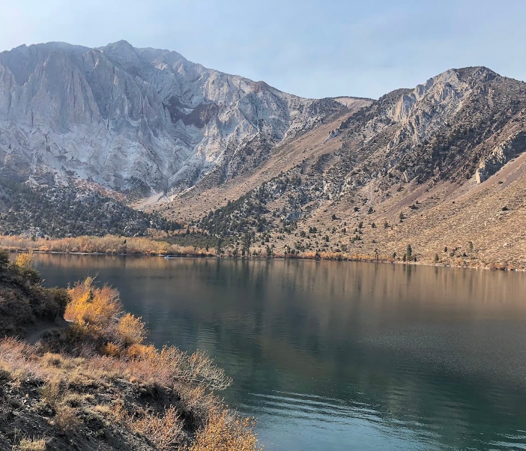 Convict Lake Trail 2
