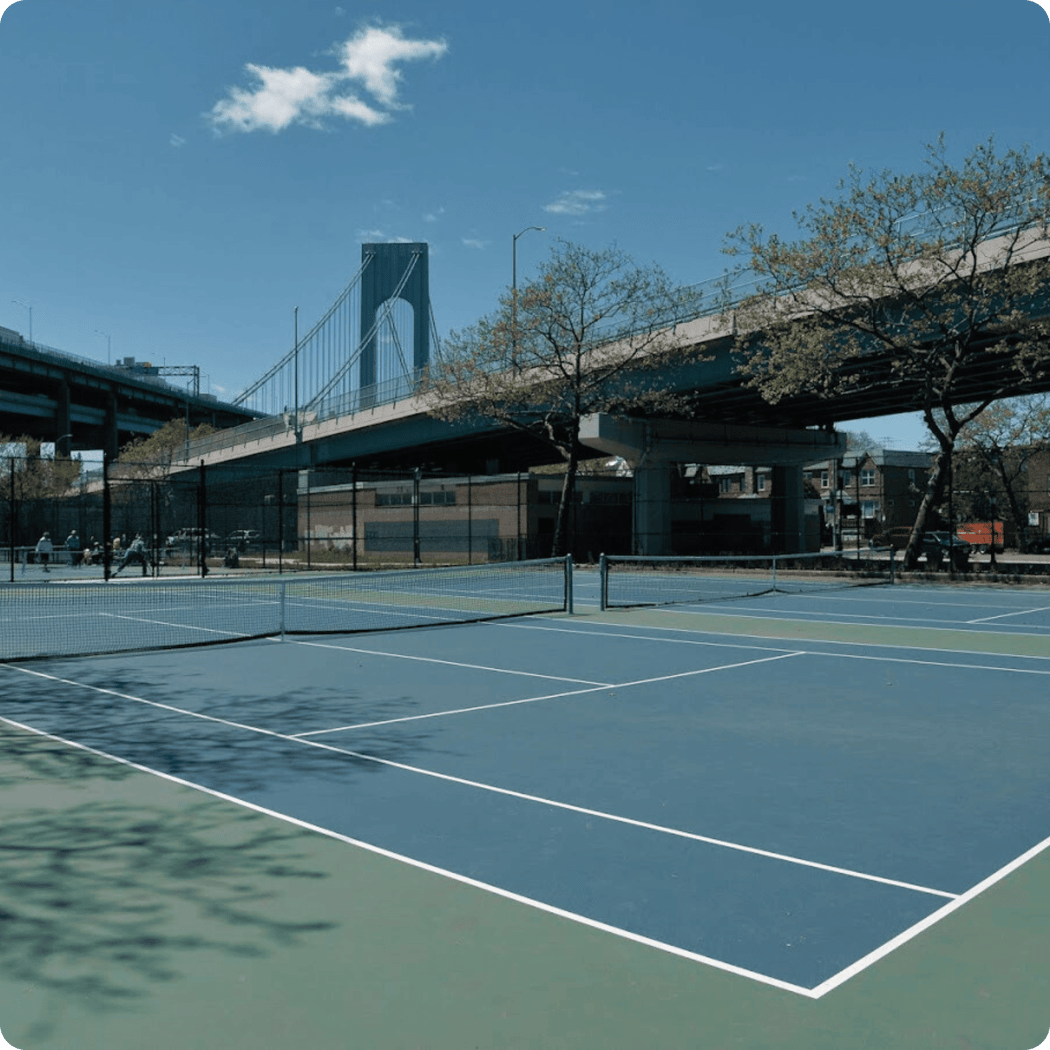 John J. Carty Park Pickleball Courts 2