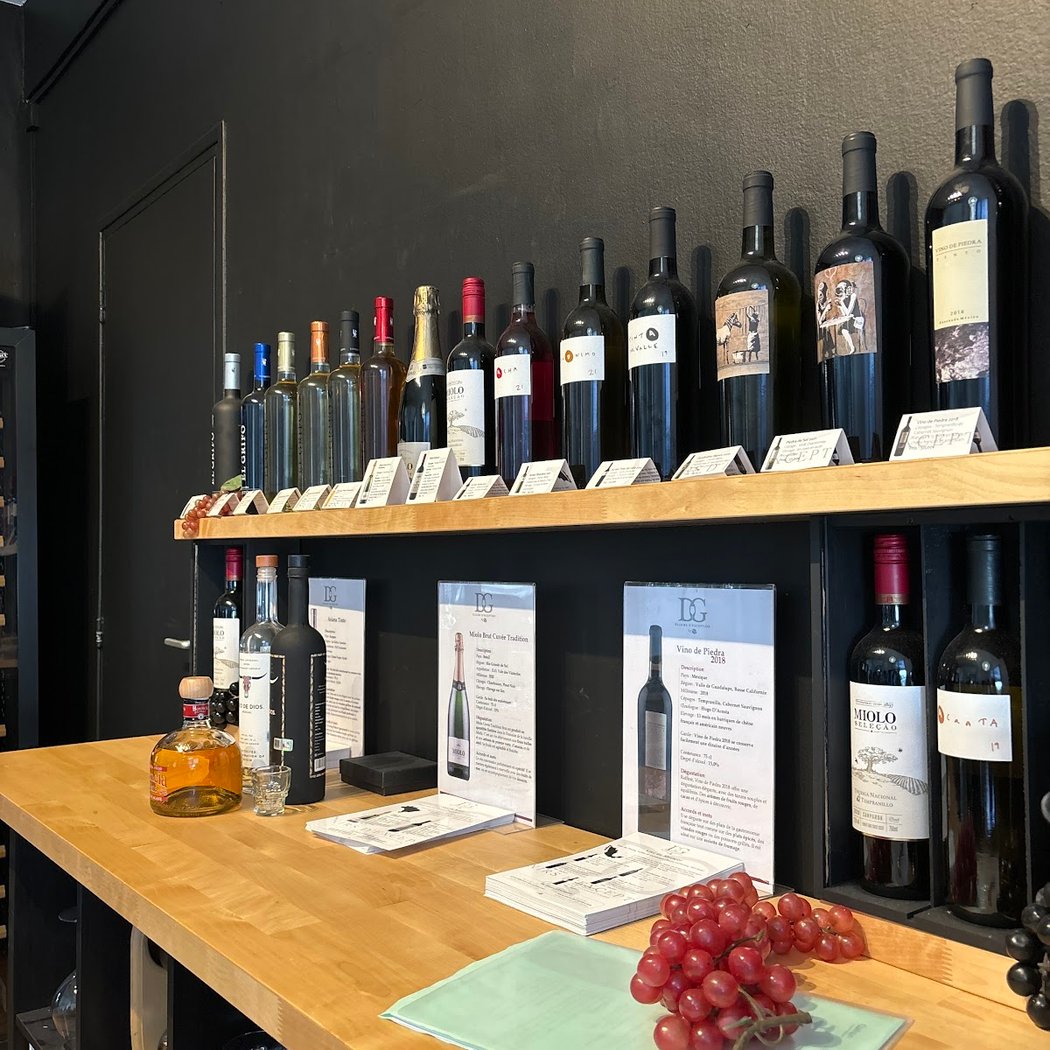 DG Elixirs d'Exception / Vins du Monde 3