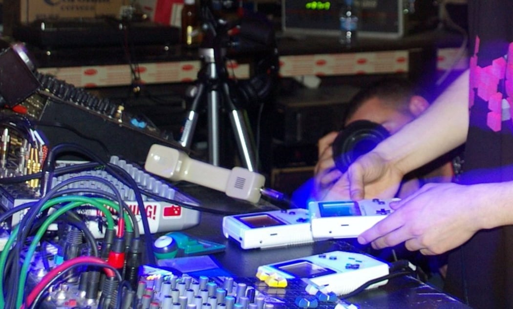 Nuit Chiptunes 2