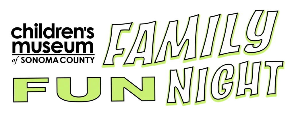 Family Fun Night - Outta This World! 1