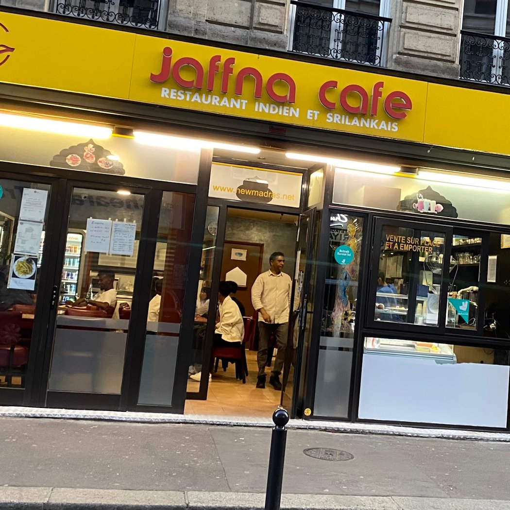 Jaffna Café 2