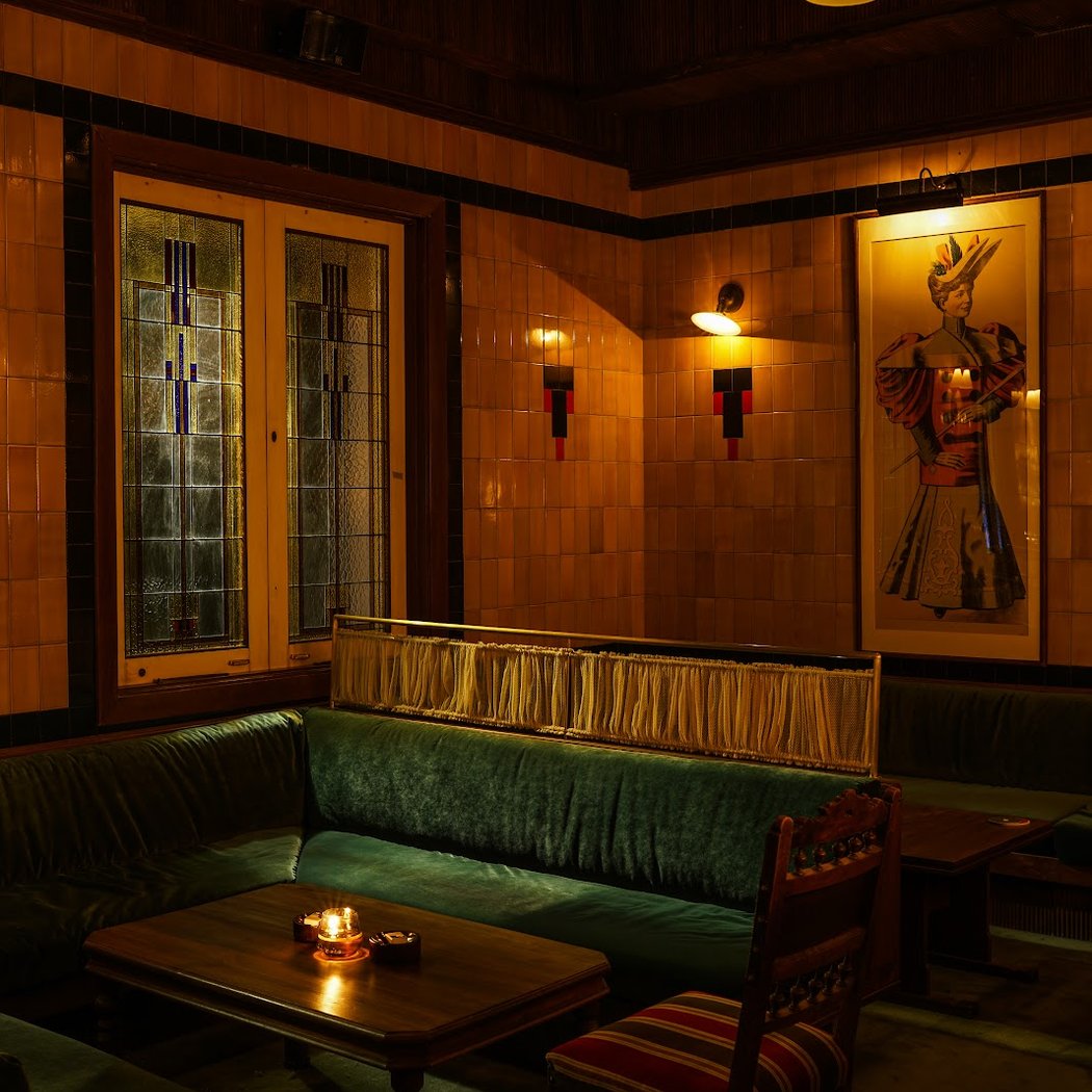 The Cocktail Club 2
