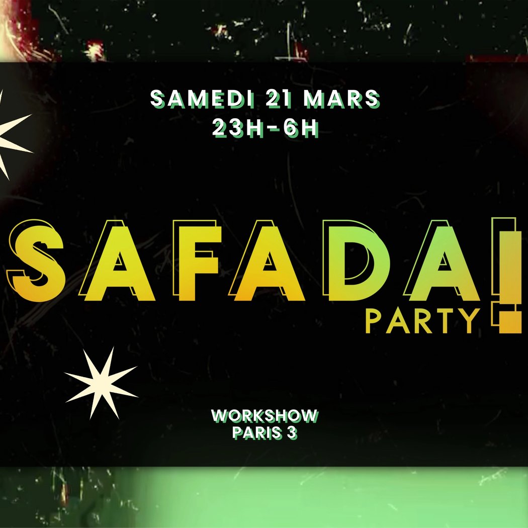 SAFADA PARTY 1