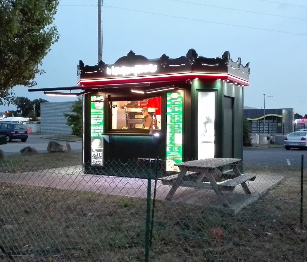 Le Kiosque à Pizzas 2