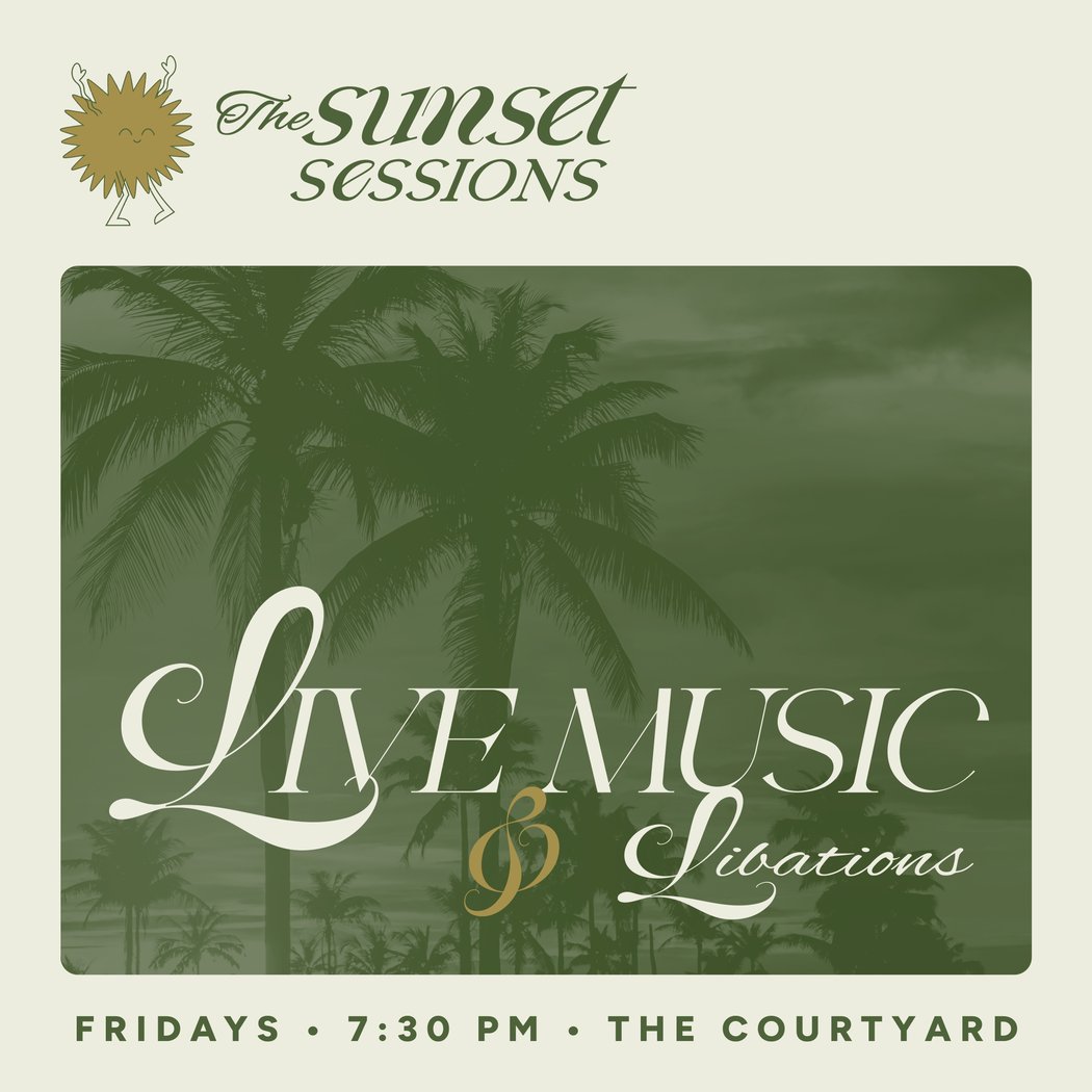 Sunset Sessions: Pocket Change 3