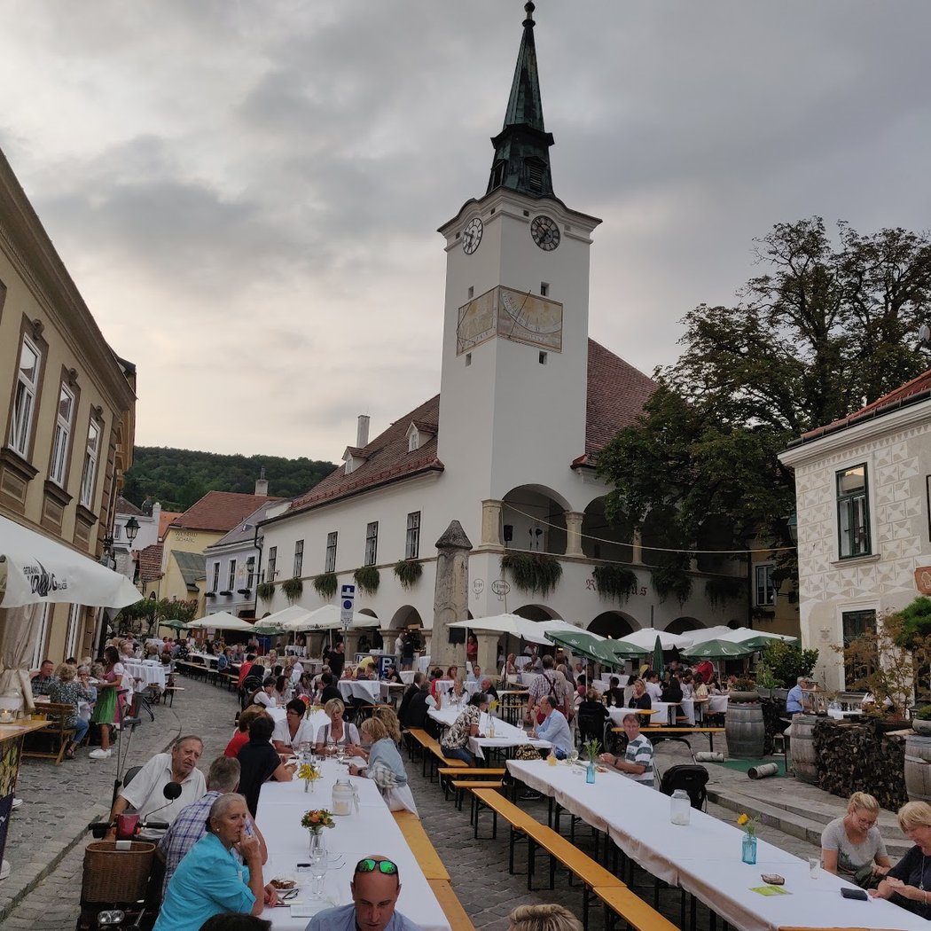 Weinsommer Gumpoldskirchen 2