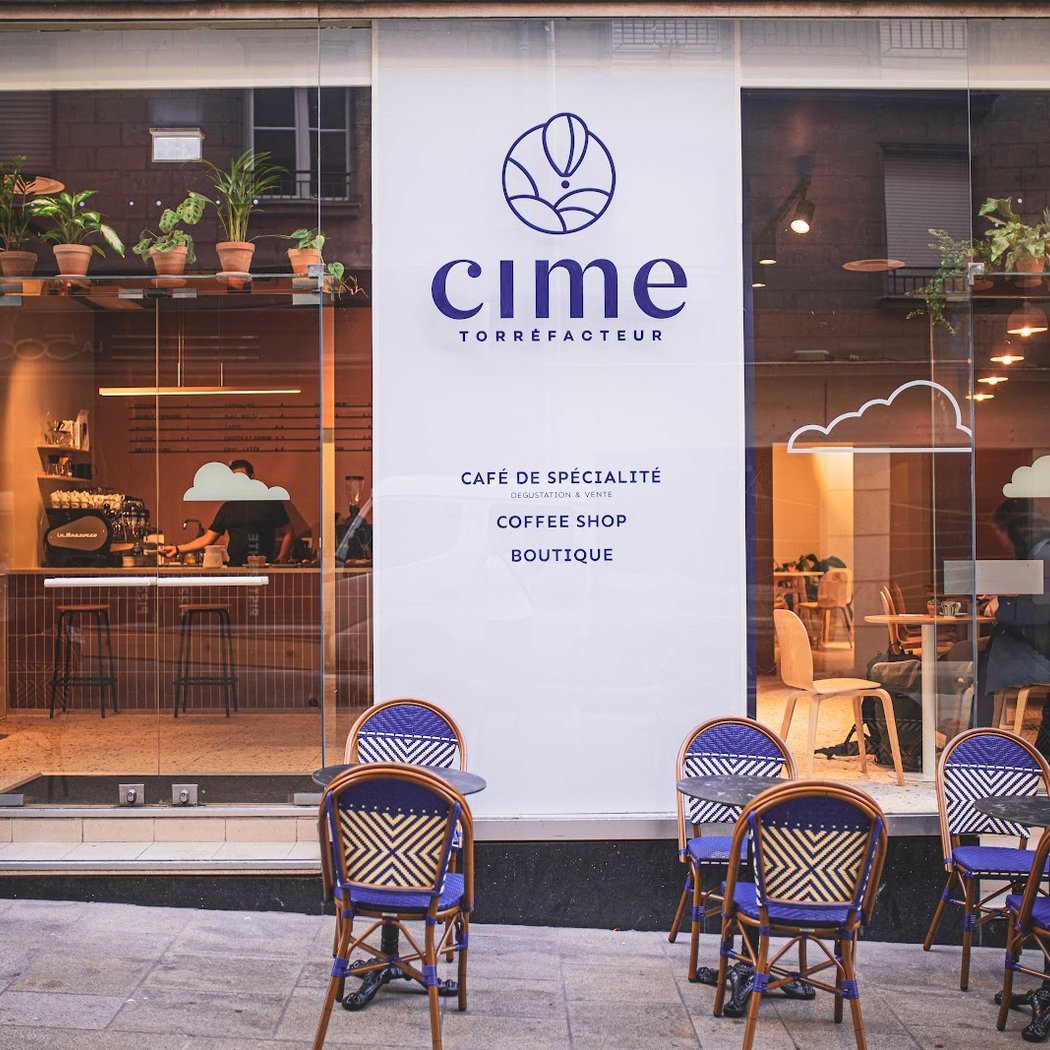 Cime Torréfacteur - Coffee Shop 2
