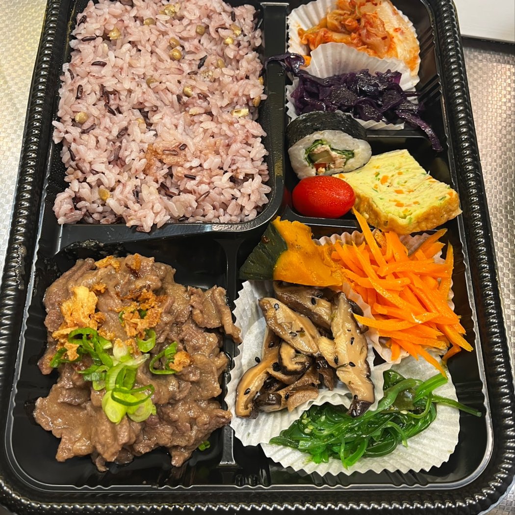 restaurant coréen SEOULSIENNE 서울지엔느 3