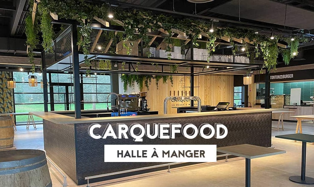 Carquefood / / Halle À Manger / / Restaurant Carquefou 2