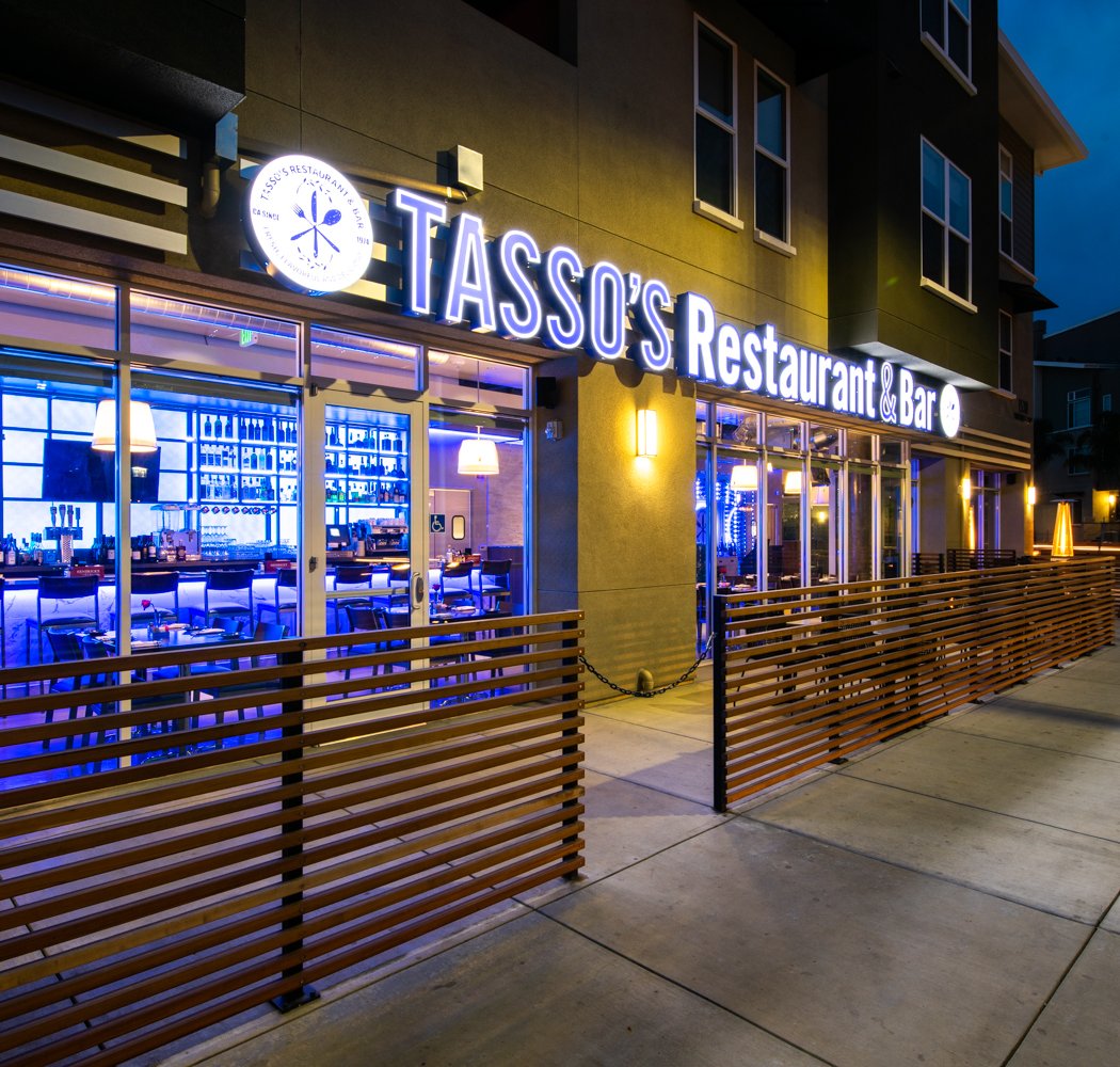 Tasso's Restaurant & Bar 2